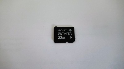 PlayStation PS Vita 32 GigaByte Speicherkarte * Memory Card Original SONY * TOP