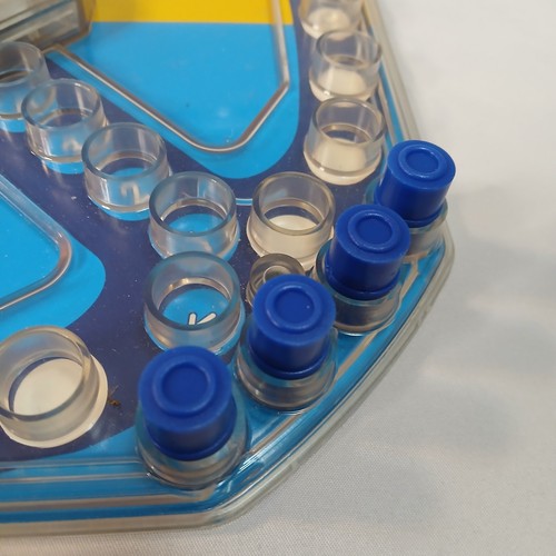 Frustration 2000 Boxed Board Game Pop-O-Matic, MB Games, Vintage Complete  - Picture 5 of 16