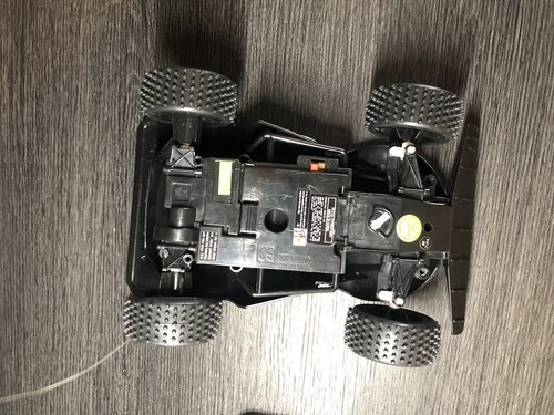 Vintage RC Nikko Invader Radio Control Car Buggy With Remote Untested - Picture 5 of 7