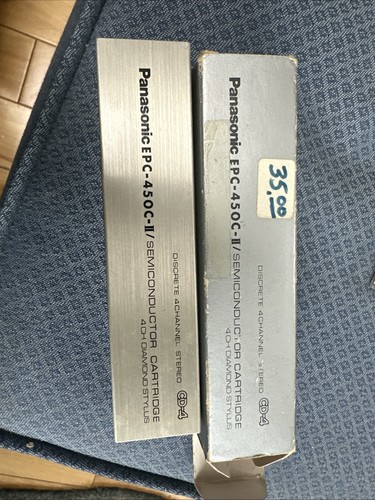 Phonokassette, Panasonic EPC-450C-II