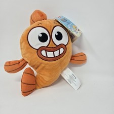 Pinkfong Baby Shark Big Show William 9  Plush New with Tag NWT WowWee Stuffed