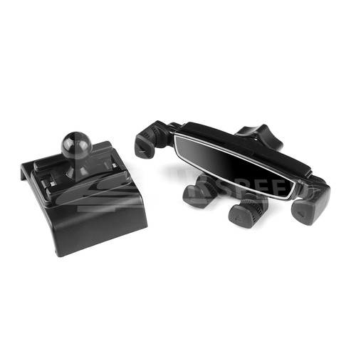 Soporte para teléfono de coche para Fiat 500 2008-2023 Abarth 595 2012-23 clip de montaje en tablero - Imagen 9 de 9