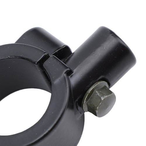 2PCS 25mMotorcycle Handlebar Mirror Mount Holder Clamp Bracket Adapter Universal - Picture 3 of 12