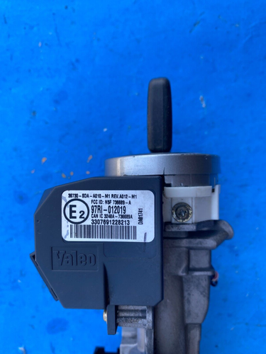 2004-2006 ACURA TL STEERING IGNITION SWITCH LOCK WITH KEY OEM 39730-SDA-A010-M1 - Picture 4 of 6