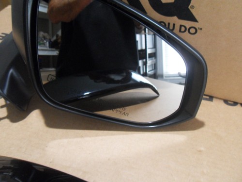 TRQ Right Mirror Fits 2022 Toyota Corolla Cross Blind Spot Heated NOS - Picture 6 of 14