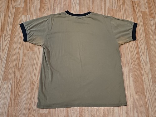 Camiseta Oasis 2000’s RKID Tag Ringer Tee Talla M Y2k - Imagen 9 de 10