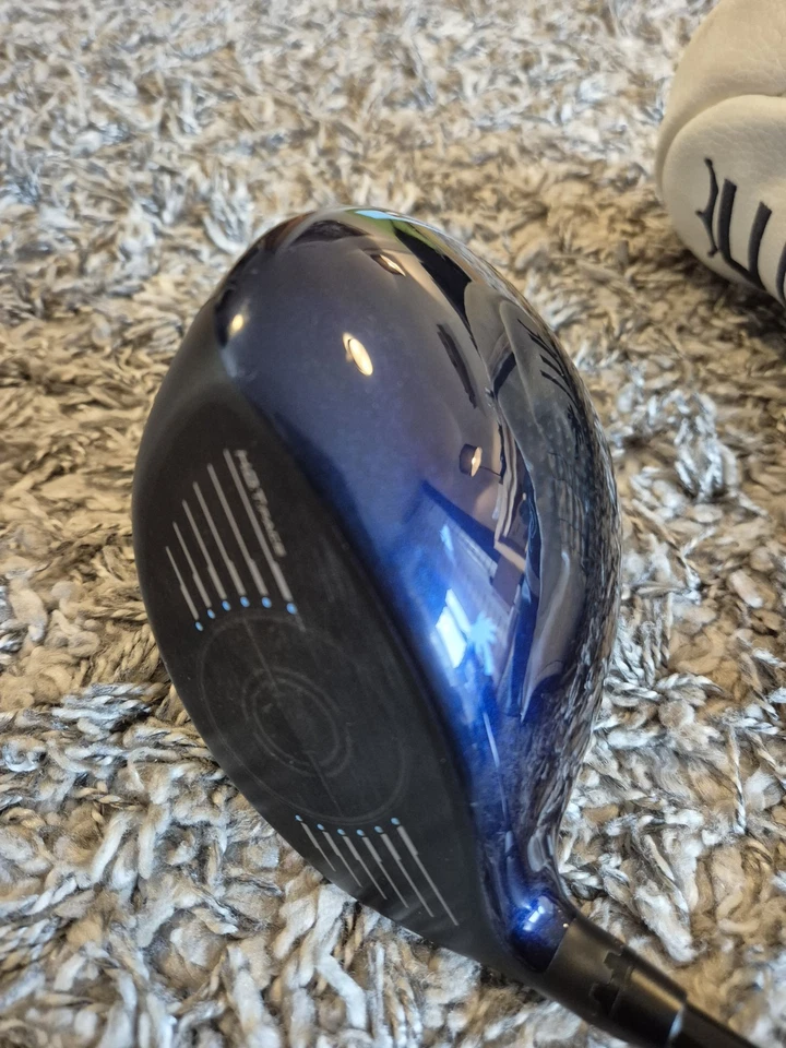 Cobra Darkspeed Limitid Edition Palm Tree Crew Herren Driver 9° Stiff - Bild 4 von 4