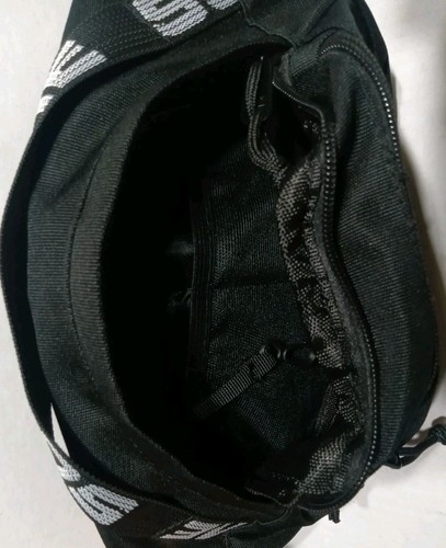 Supreme Waist Belt Bag Stealth Warrior #UTX-TMX Black Cordura Fabric Authentic - Bild 14 von 17