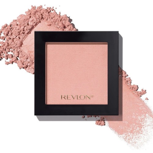 Revlon Powder Blush with Brush "Oh Baby! Pink" #001 - Picture 2 of 5