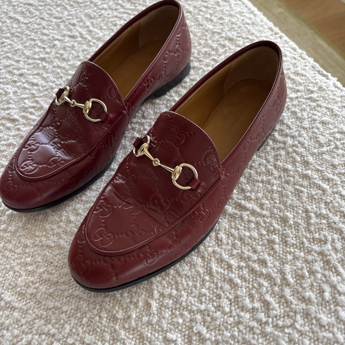 25+ Gucci Loafers Red Flats for Women for sale | Updated Oct 2026