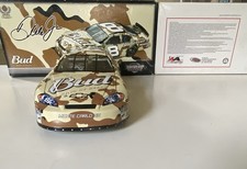 Dale Earnhardt Jr. #8 Bud Camo / American Heroes '07 Monte Carlo SS 1:24 scale