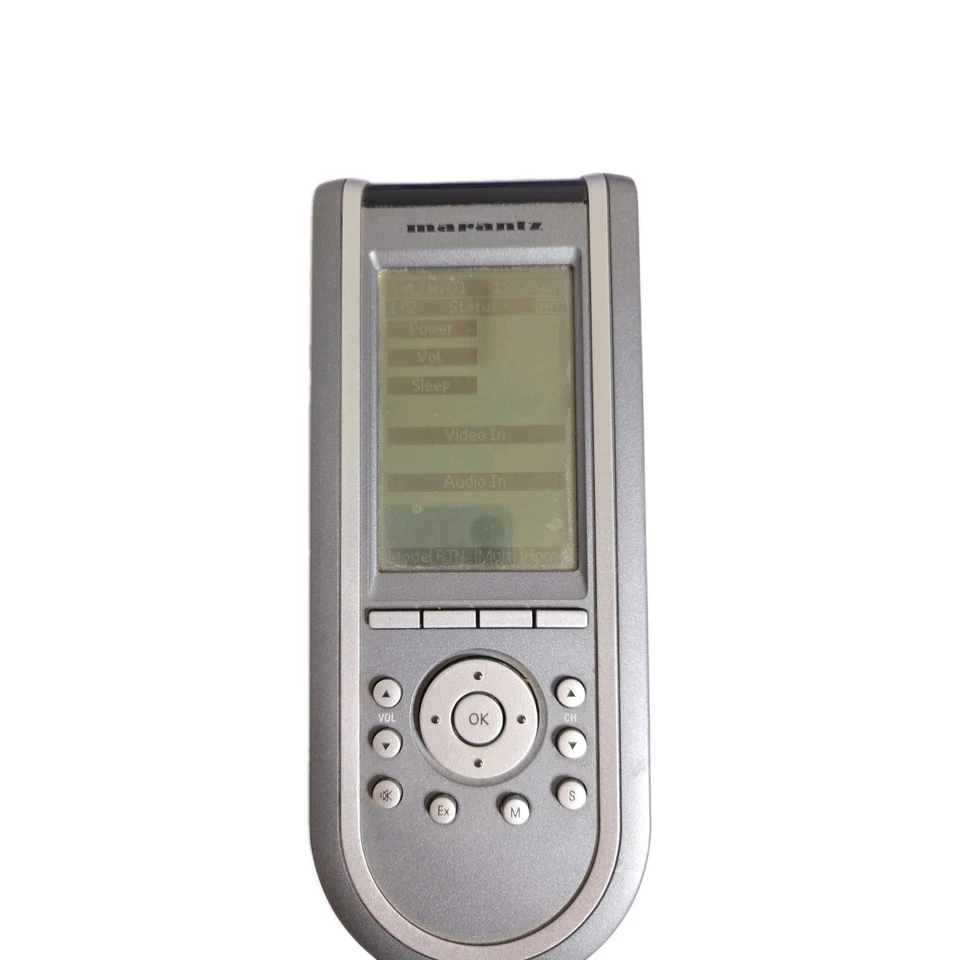 Marantz Touch Screen Universal Remote Control (RC3200) Tested Works Great - Image 2 of 4