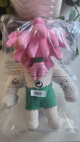 TOMBA Plüsch Limited Run Games LRG Offiziell Lizenziert Neu! Tomba! PS1 Playstation - Bild 2 von 3