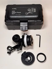 SmallRig Mini Follow Focus F40 for DSLR and Mirrorless Cameras 3010C