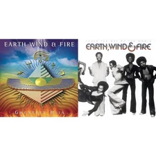 Earth Wind & Fire - Greatest Hits & That's The Way Of The World [New CD Bundle]