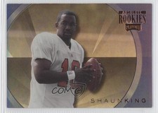 1999 Playoff Absolute SSD Absolute Rookies Shaun King #AR22 4p7
