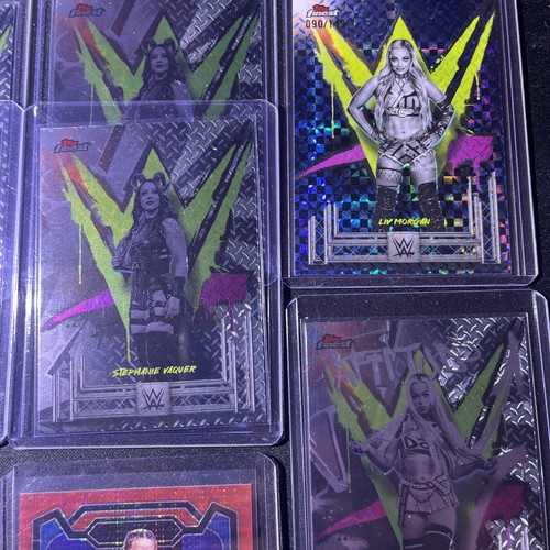 Konvolut 12 WWE Wrestling Trading Cards  - Bild 3 von 5