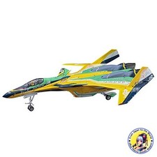 HASEGAWA Macross Delta VF-31F Siegfried Kaname Buccaneer Color 1/72 Model 65850