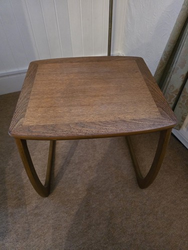 g plan nest of tables teak - Picture 2 of 4