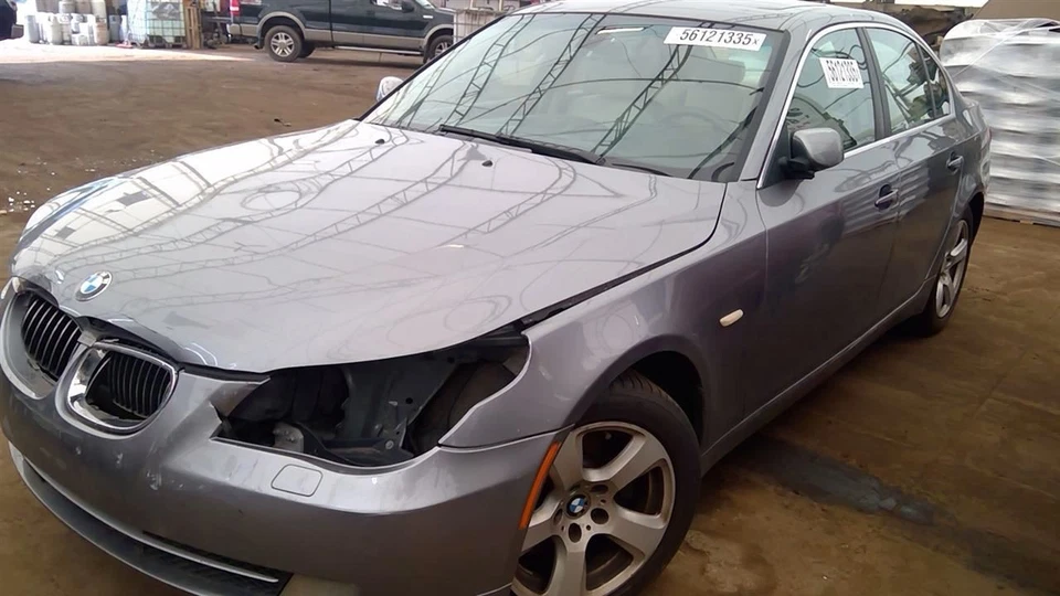 Automatic Transmission 6 Speed RWD Fits 08-10 BMW 535i 6708073 - Image 4 of 4