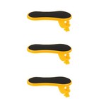 3pcs stolzenfreie Handgelenk Stütze Ruhe dicke Handgelenk