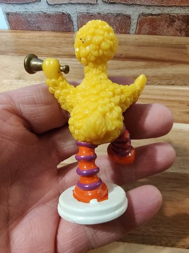 CONJUNTO de 4 Figuras De Colección SESAME STREET TOPPERS Cumpleaños FIESTA Wilton - Imagen 14 de 17
