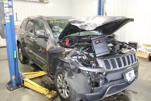 2014 Jeep Grand Cherokee Differential Assembly 4WD 3.60L Used 120K Miles - Picture 13 of 13