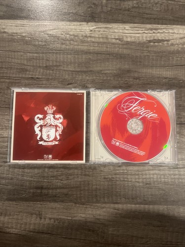 Fergie CD “The Dutchess” Vintage Used No Scratches - Foto 3 di 4