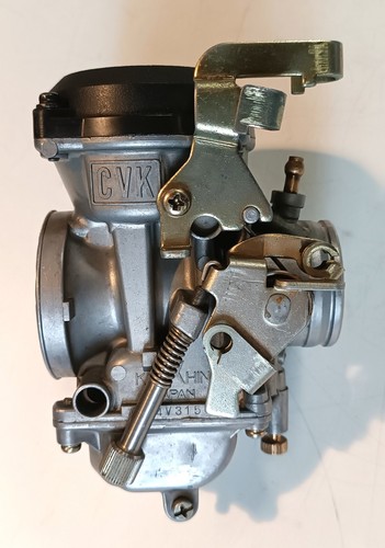 Carburatore Keihin CVK 40 Originale revisionato con filtro - Imagen 8 de 10