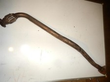 Tube d'échappement Opel ASTRA