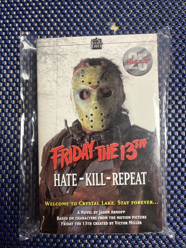Freitag der 13.: Hate-Kill-Repeat Ultra Rare