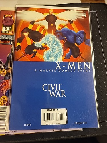 Lotto fumetti x17 Marvel X-MEN, varie condizioni. Vedi foto. Chiavi E Cammei! - Foto 7 di 18