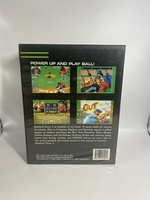 Baseball Stars II 2 (Dog tag) Neo Geo AES English US