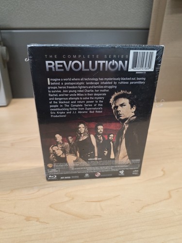 Revolution: the Complete Series (Blu-ray) - Bild 5 von 5