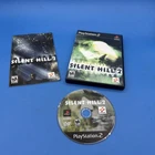 Silent Hill 2 PlayStation 2 PS2 Complete CIB W/Manual & Reg Card Black Label