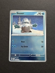 Snover 035/132 Me01: Mega Evolution Reverse Holo - NM