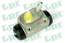 LPR 5200 Radbremszylinder Trommelbremse Hinten Links