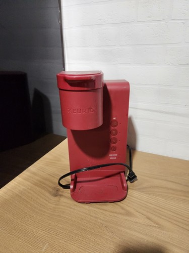 Keurig K-Express Essentials Red Single Serve K-Cup Pod Coffee Maker (Parts Only) - Picture 1 of 3