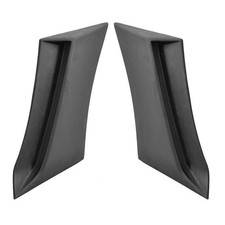 Side Rear Body Scoops Unpainted Pair PU for Chevy Camaro 2011-2015 SC-CC10X-PU