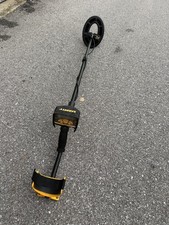 Garrett ACE 300 Metal Detector 7x10" PROformance Coil Digital Target ID
