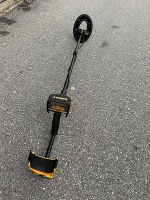 Garrett ACE 300 Metal Detector 7x10'' PROformance Coil Digital Target ID