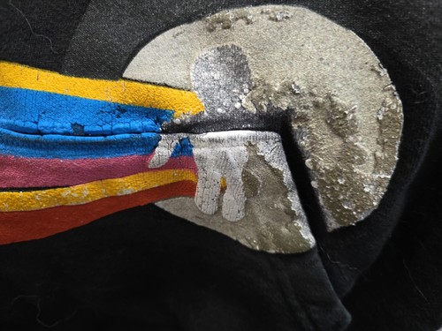 Kid Cudi x Cactus Plant Flea Market CPFM Man on the Moon 3 Tour Merch Hoodie M - Picture 12 of 13