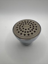 Moen 6300 Chrome Single Function Easy Clean XL 2-1/2" Shower Head ONLY 2.5 gpm