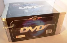 007 JAMES BOND COLLECTION BOXSET 19 FILMS DVD Guy Hamilton Movie Film New UK R2