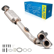 Direct Fit Toyota Catalytic Converter Kit W/G...