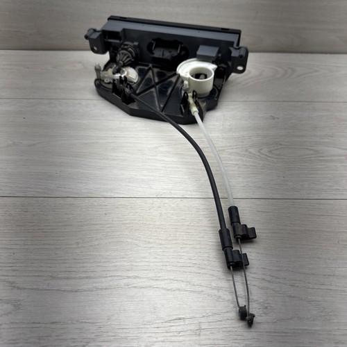 2000-2005 Saturn L100 L200 L300 Heater A/C Climate Controls Cables OEM - Picture 5 of 6