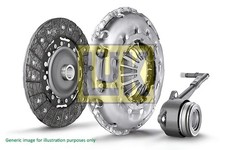 CLUTCH KIT FITS: JEEP COMPASS 2.0 CRD 4X4/2.0 CRD.JEEP COMPASS SUV 2.0 CRD 4X