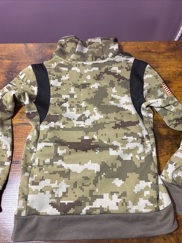 Nike Jaguars Salute To Service Hoodie Hooded Sweatshirt Youth Size S On Field - Bild 19 von 21
