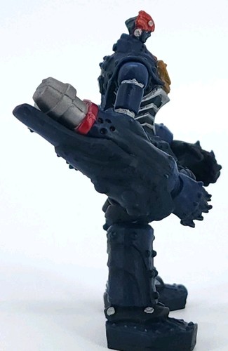 "Figura de colección de 3 1/2"" The Big O serie de televisión de anime BANDAI Sunrise Japan Sun" - Imagen 3 de 7