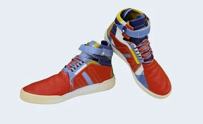 Momo x Y-3 Hayworth Mid II G17565 High Top Sneaker Limitiert Gr. 9 = 43 – 43,5 - Bild 1 von 4